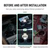 For BMW Car Sun Visor Sunglasses Storage Clip Card Holder Accessories G30 G20 M3 M5 E91 E92 E93 E36 E70 X3 X4 X5 X1 E39 F30