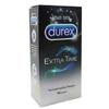 Презервативы Durex Extra Time - как будто ничего не надеваешь *Запечатанные розничные коробки* 10 шт.