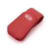 Car Leathers Glasses Clip Sun Visor Sunglasses Card Box For Kia Sportage Ceed Picanto Rio ProCeed  Forte K7 K5 K8 K3 K9 Morning BK7