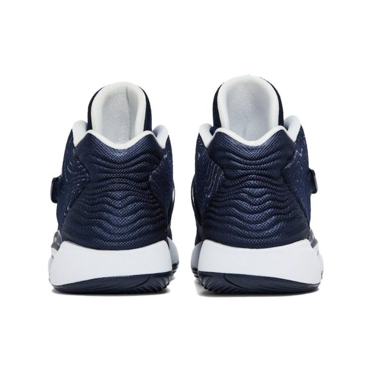Nike KD 14 TB College Navy Мужские кроссовки Синие, черные, белые DA7850-401