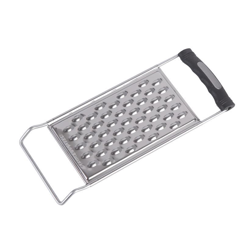 Stainless Steel Multifunctional Vegetable & Cheese Grater for Home Kitchen