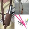 Pen Holder Design Pen Hanger Lanyard Nylon Material Adjustable Pen Lanyard  For Doctors