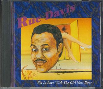 CD RUE DAVIS - Creat Sounds From Hollywood KK0049 KON KORD RECORD Japan Soul/Funk Б/У