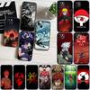 Аниме Наруто Новый Высококачественный Чехол для Телефона для Redmi Note 13 14 Pro+ Plus A3 13X 13C 14S 14C