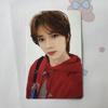 [USED] TXT HAPPY TOGETHER QUIZ Fc Trading Card MOA Beomgyu