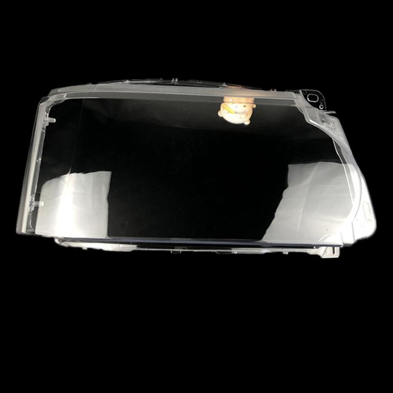 Автоматические колпачки для фар для Land Rover Range Rover Sport 2010 2011 2012 2013 Автомобильная крышка фары Прозрачный абажур Стеклянная линза Корпус