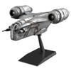 Star Wars Razor Crest The Mandalorian Vehicle (Silver Coat)