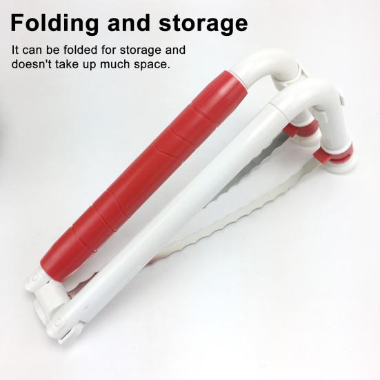 Регулируемый выравниватель для торта из нержавеющей стали, нож для нарезки торта, инструмент для выпечки, гаджет для выравнивания торта для домашних пекарей