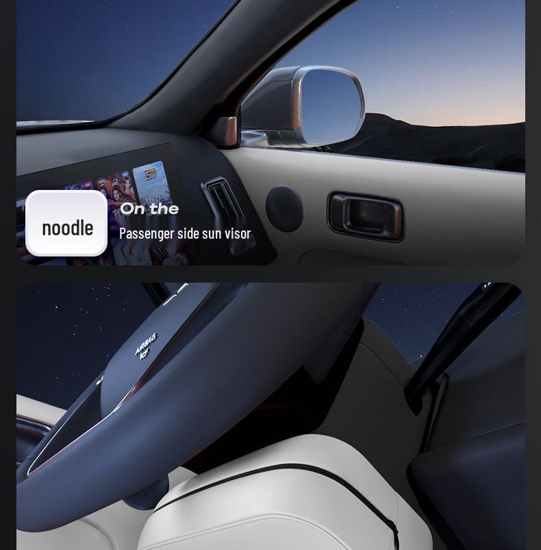 Подвесной диспенсер для салфеток на сиденье автомобиля Tesla Model Y/3/S/X