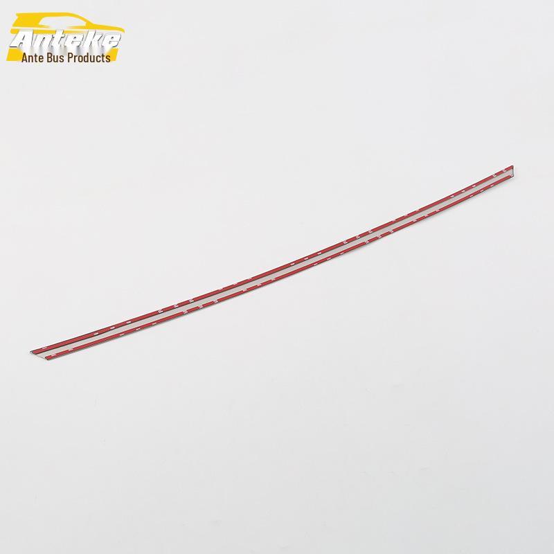 Накладка на бампер задней двери T-Roc, защита от царапин, аксессуар для модели 2018 года