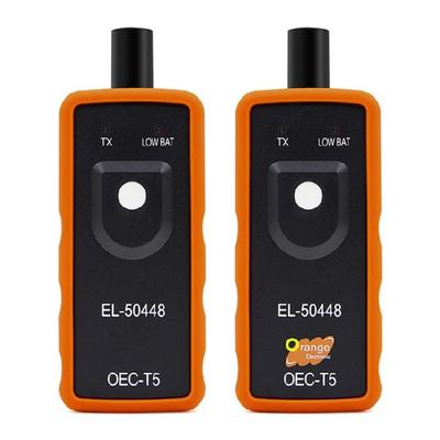 EL50448 Датчики TPMS Мониторы Давления в Шинах Датчики TPMS Инструмент для Сброса для Большинства Моделей