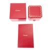 Cartier B4235148 #8(Размер Японии) кольцо золото K18 желтое золото/K18 розовое золото Женское