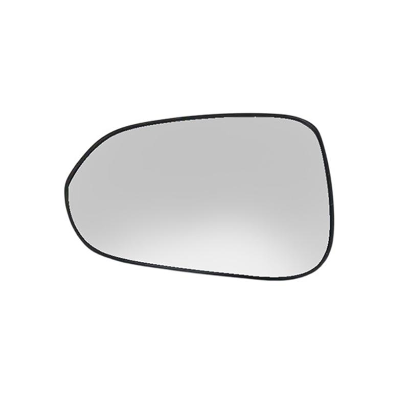 Для Lexus RX 2016-NX 2015-автомобильное крыло, боковое зеркало, линза, стекло, рамка наружного зеркала заднего вида, отделка корпуса