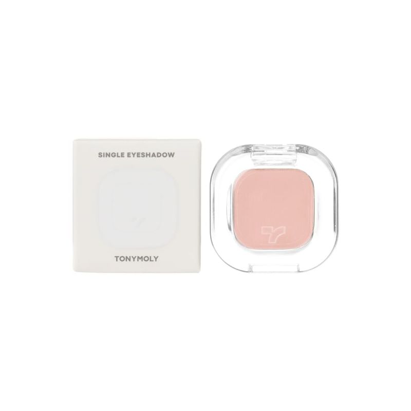 Tonymoly Однотонные тени для век Eye Tone - 24 цвета