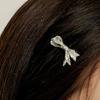 murmur Metal ribbon hair pin set