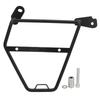 Motorcycle Saddlebag Support Racks Right Side Luggage Mount Bracket for CB350 Hness 2021 To 2023