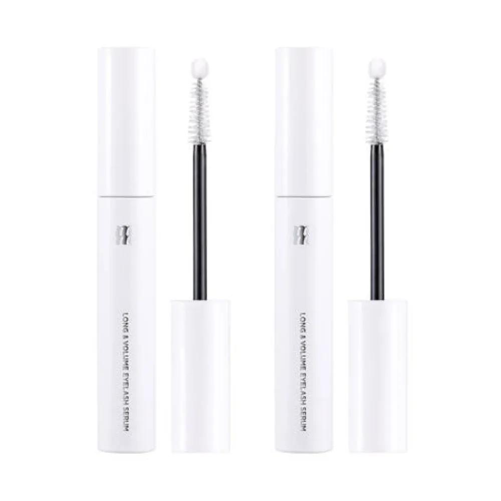 MERZY Long & Volume Eyelash Serum 8ml x 2