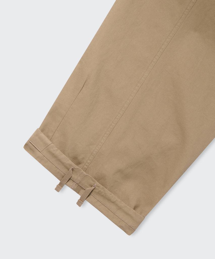 MUSINSA STANDARD Cotton Balloon Pants [Beige]