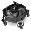 ARCTIC Alpine 17 CO – Ventilateur CPU Pour Intel Socket 1700, Opérations Continues Noir
