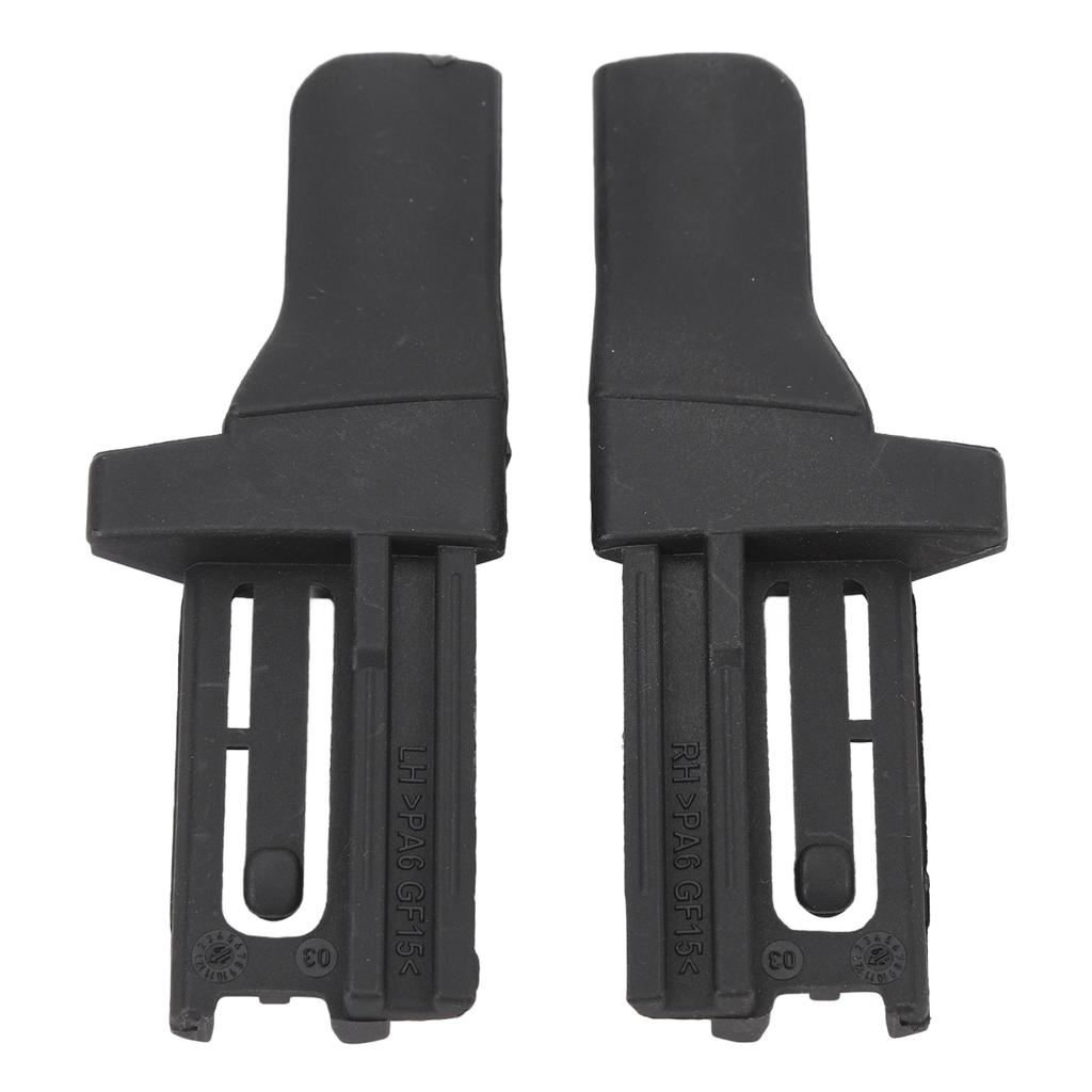 1 Pair Cargo Compartment Cover Bracket 13431181 Cargo Compartment Cover Guide Holder Replacement for Opel Astra J