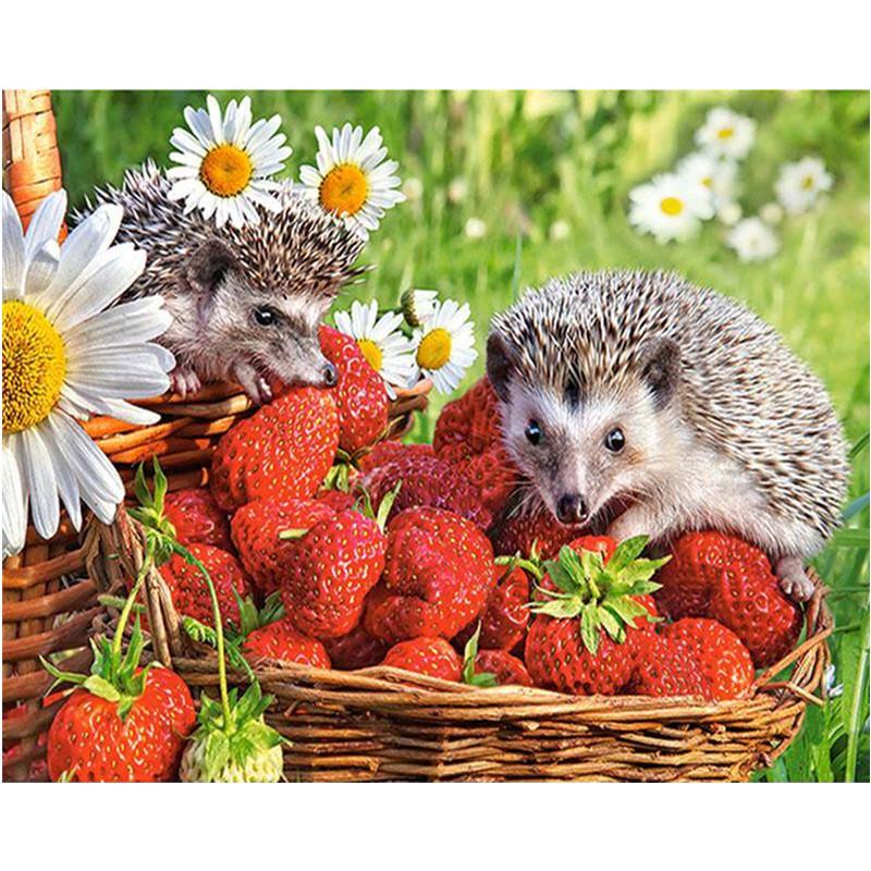 5D DIY Алмазная картина Фрукты и вино Алмазная мозаика Алмазная вышивка Полный набор Наборы для вышивки крестом Домашний декор Подарки