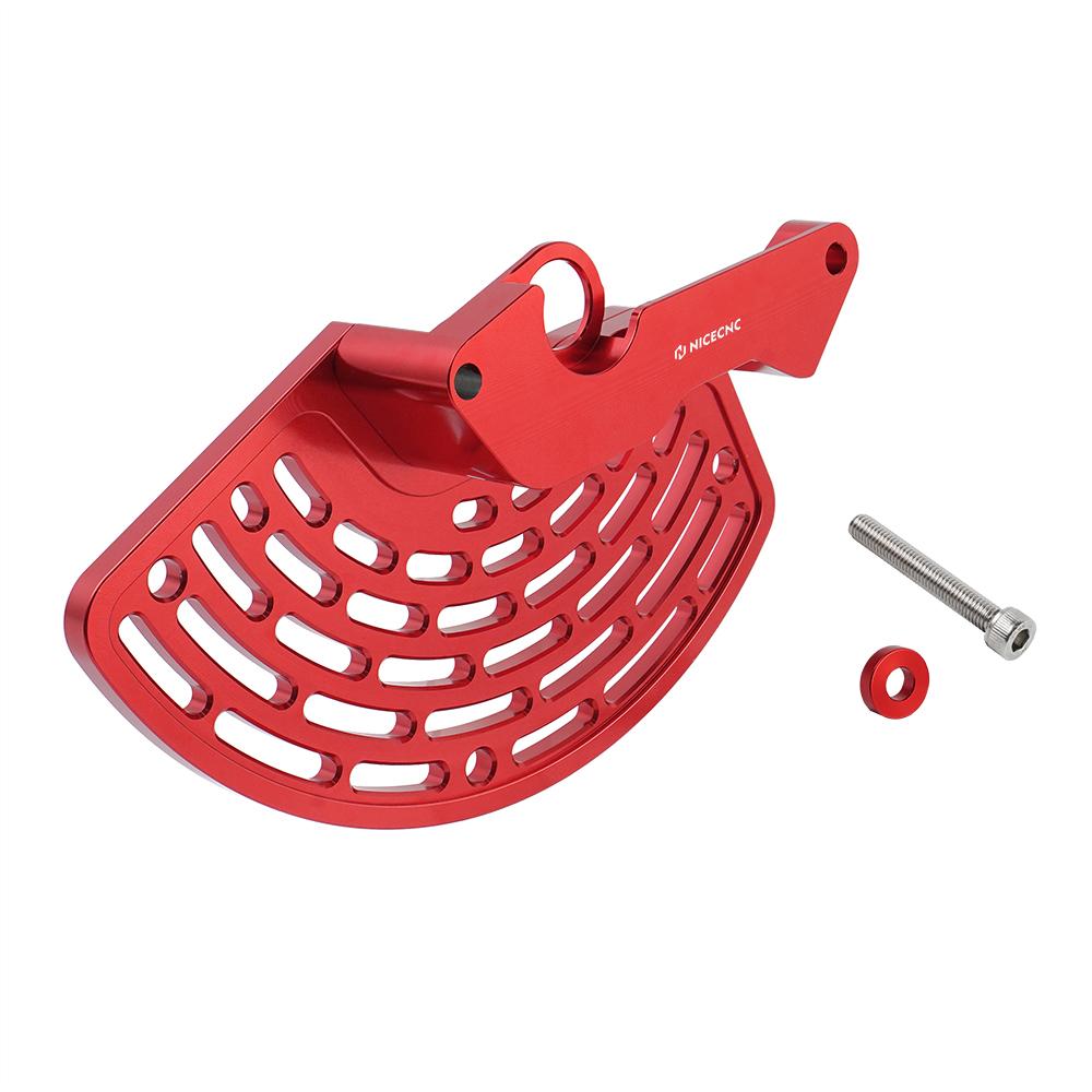 For Beta RR PRO 125 200 250 300 350 390 430 480 2025 2024 RR S 2019-2023 Xtrainer 300 2015-2025 Front Rear Brake Disc Guard Kit