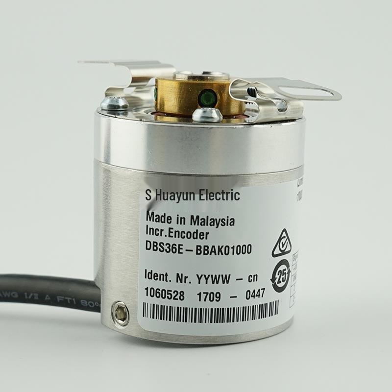 DBS36E-BBAK01000 1060528 SICK Оригинальный инкрементальный энкодер с полым валом