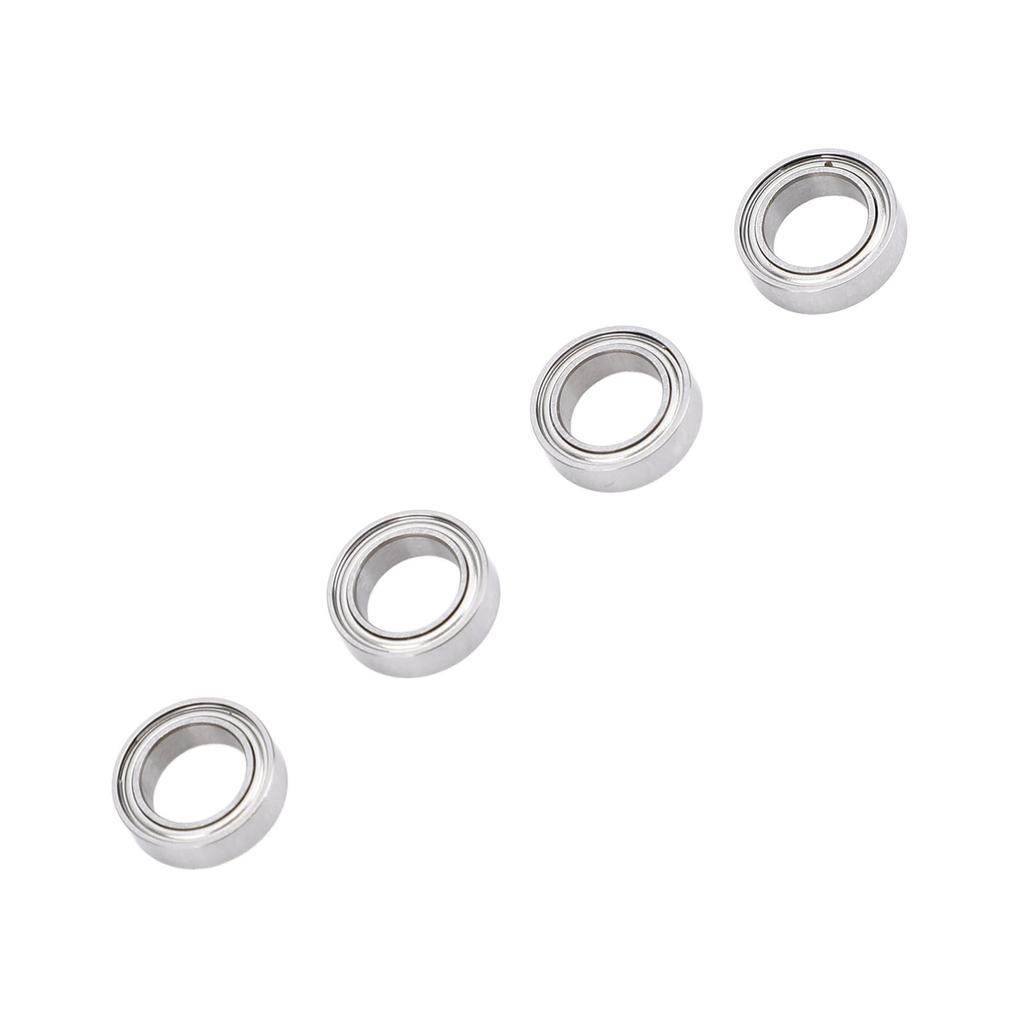 4 шт. RC Шариковые подшипники Металлический набор шариковых подшипников для WLtoys A959 A979 A959 B A979 B 124007 124008 124010