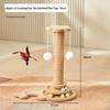 Miao Lisi Dolphin Sisal Cat Scratching Post