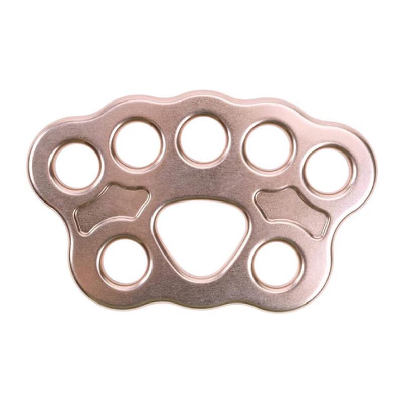 ML Outdoor Rescue 8-Hole Anchor Plate