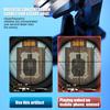 1 Pair S1 6-finger Chicken-eating Joystick Aim Mechanical Key-assisted Button Mobile Phone Gaming Accessorie