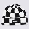 VANS Sole Check Beanie / VN000NEPEDA1