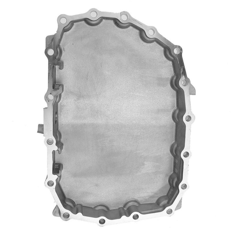 Transmission Oil Pan Sump For Honda Civic 2014-2020 L4 1.5L 1.8L 2.0L 2.4L CVT Only 21151-R3W-000, 21151R3W000-A99D