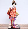 30 см японский ресторан украшения гейша 12 дюймов японская кукла гуманоид кимоно кукла хуан японское украшение подарки для дома