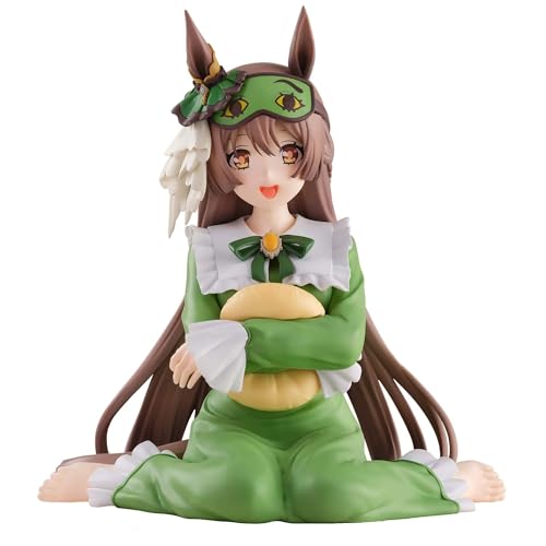 BANPRESTO Uma Musume Pretty Derby Figure Satono Diamond Relaxtime