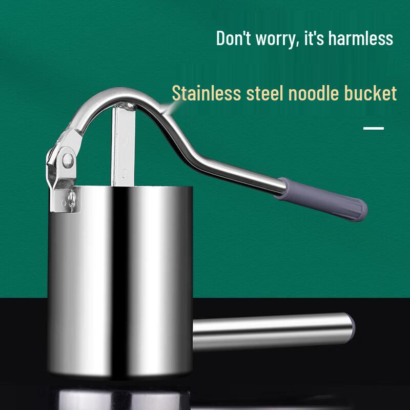 Stainless Steel Noodle & Pasta Extruder