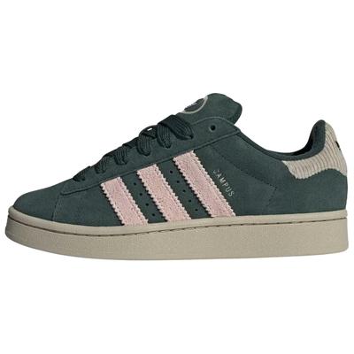 Женские кроссовки Campus 00s Mineral Green Sandy Pink Putty-Grey IG2121