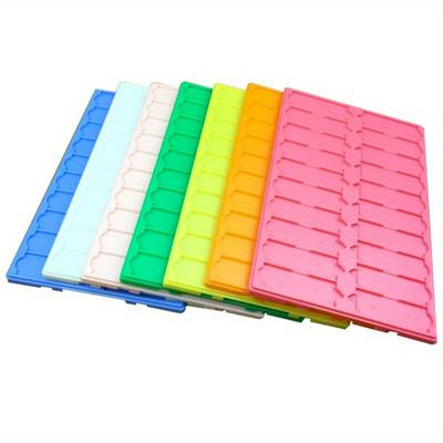 1PC Микроскоп Слайд Образец Операционная Плата Экспериментальный Образец Производства Специализированная Емкость 20 Слайдов Ящик Для Хранения