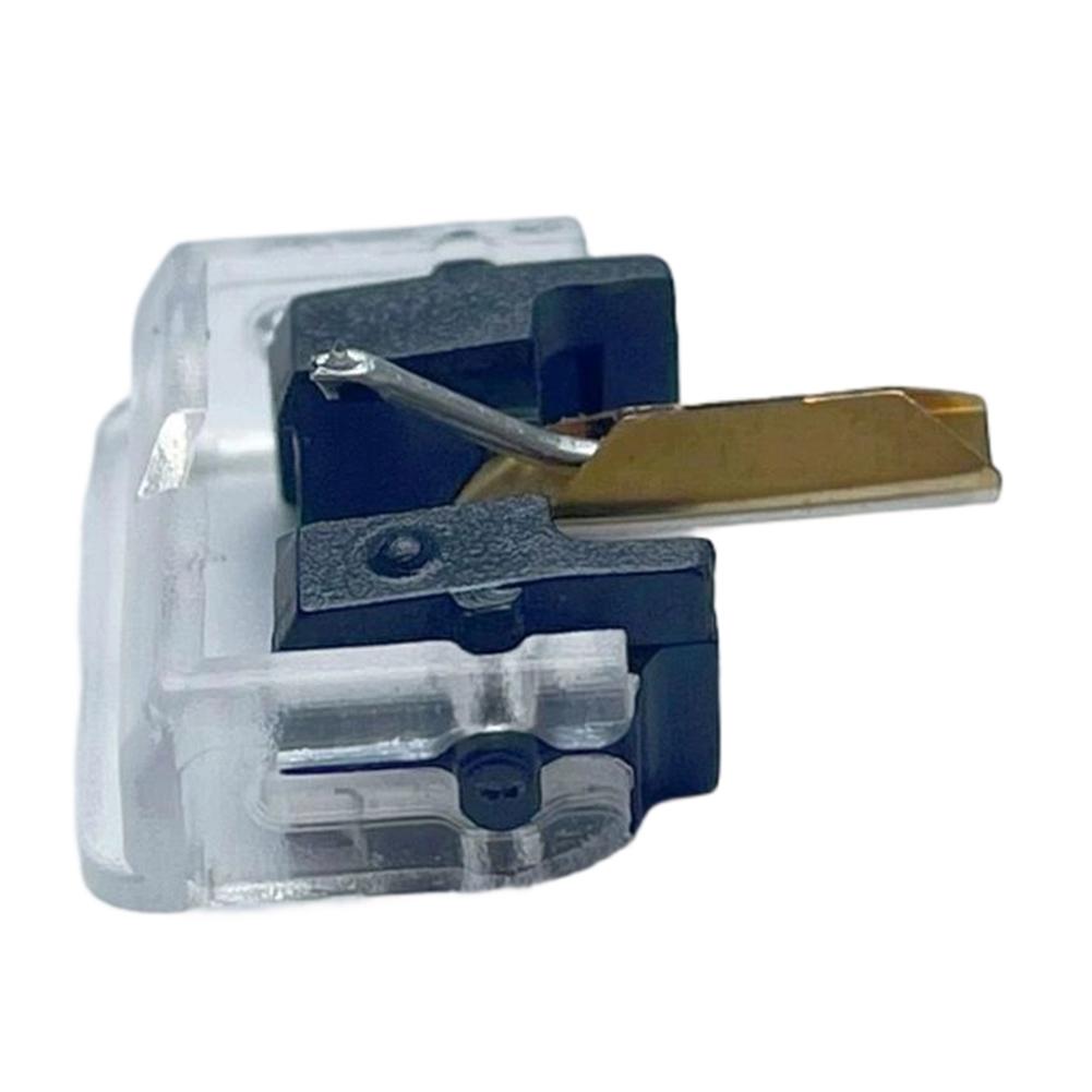 Для картриджей SHURE M44-7, N44-7, M44-3, M55E, DUAL DN305, DN306, M44G, И Garrard N44-7 Игла 1.48*1.13См