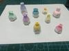 9шт DIY магниты на холодильник мини-ваза искусственная креативная ваза магниты для поделок домашний декор белая доска Po доска объявлений Главная