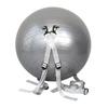 Yoga Balances Ball with Training Belt Thickened Inflatable Explosionproof Exercise Ball Backflip Training Equipment