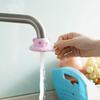 Силиконовый кран-распылитель, милый душ с изображением животных, экономящий воду кран-распылитель, удлинитель для крана, кухонные принадлежности
