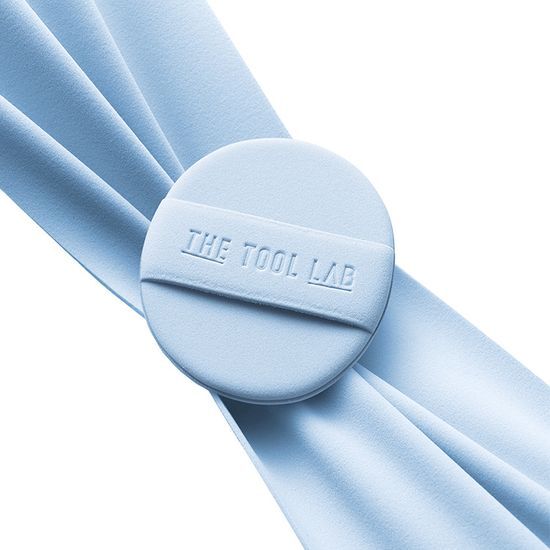 THE TOOL LAB Штамп Кушон для лица Skin Fit Airy (Набор кистей/Набор сменных кистей/Отдельный предмет)