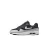 Air Max 1 GS Off Noir White Kids Sneakers Black Vast-Grey DZ3307-008