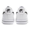 Nike Air Force 1 '07 AN20 'White Black' Sneakers CJ0952-100