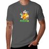 Pikmin Pikmin 4 Rescue Pup Oatchi Pikmin 2023 Logo TShirt Unisex Graphic T Shirt TShirt