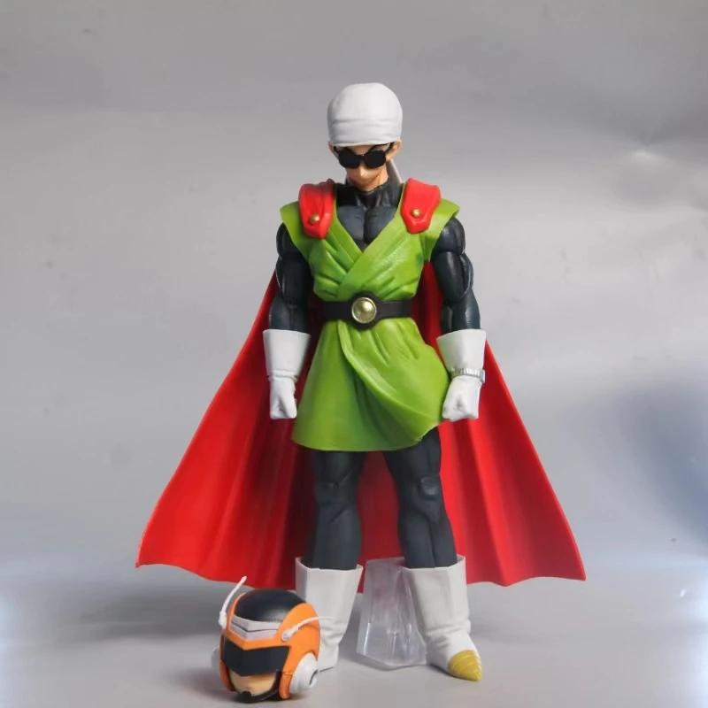 Модель Dragon Ball Z Фигурка Сона Гохана Фигурки Действия Статуя Великого Сайямана Коллекционные Игрушки Подарки Мальчикам MVC Toys
