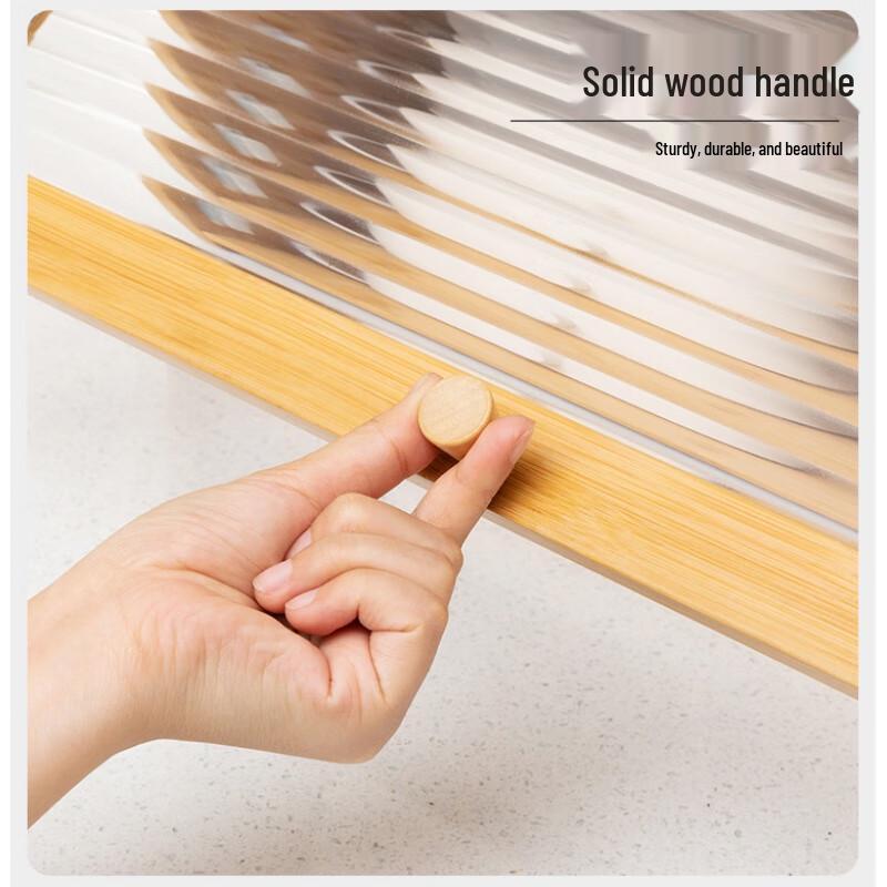 Бамбуковая кухонная столешница, полка для хранения