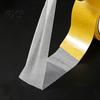 Removable Carpet Tape Heavy-Duty Double Sided Tape, Waterproof Strong Adhesive Double-Sided with Mesh, Grip Double-sided Super Sticky Clear for Walls,
