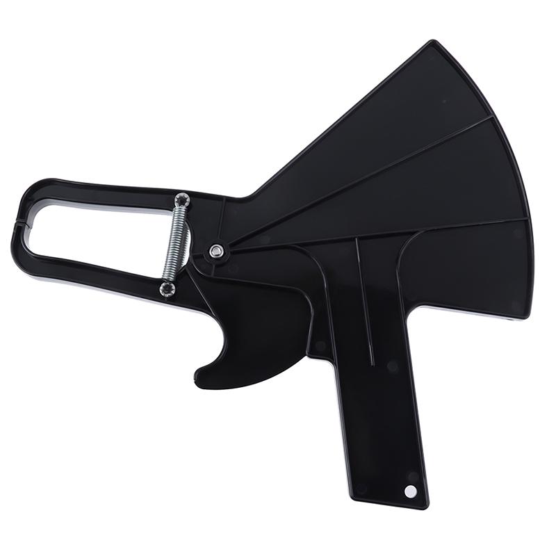 80 мм штангенциркуль для жировых отложений, фитнес-тестер, анализатор, инструмент для измерения жира